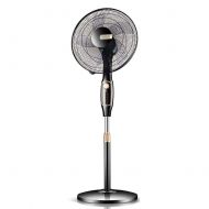 Fan FAN LYFS Standing Pedestal Oscillating Rotating Adjustable Telescopic Stand 4 Speed Setting Low Noise Timer Energy Efficient Ideal for Home Or Office