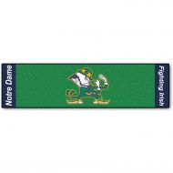 FanMats Notre Dame Putting Green Mat