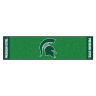 FanMats Michigan State University Putting Green Mat