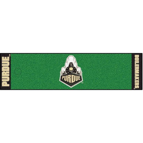  FanMats Purdue University Putting Green Mat