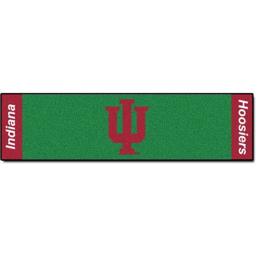  FanMats Indiana University Putting Green Mat