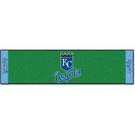 FanMats MLB Kansas City Royals Putting Green Mat