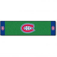 FanMats NHL Montreal Canadiens Putting Green Mat