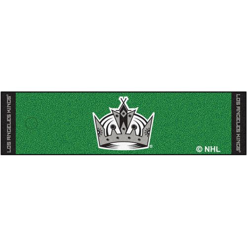  FanMats NHL Los Angeles Kings Putting Green Mat