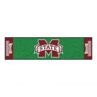 FanMats Mississippi State University Putting Green Mat