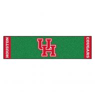 FanMats University of Houston Putting Green Mat