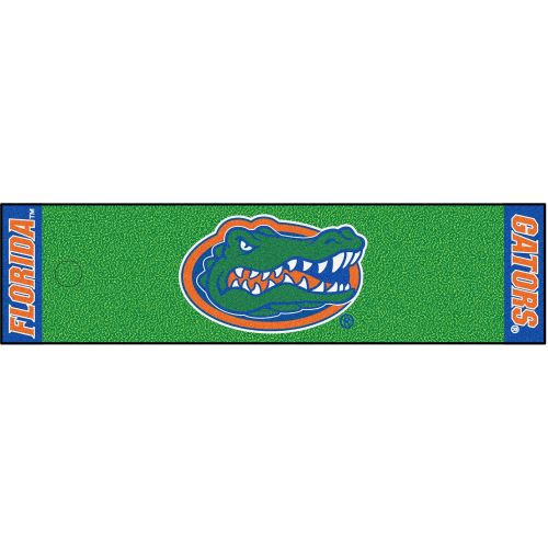  FanMats University of Florida Putting Green Mat