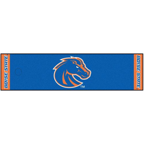  FanMats Boise State University Putting Green Mat