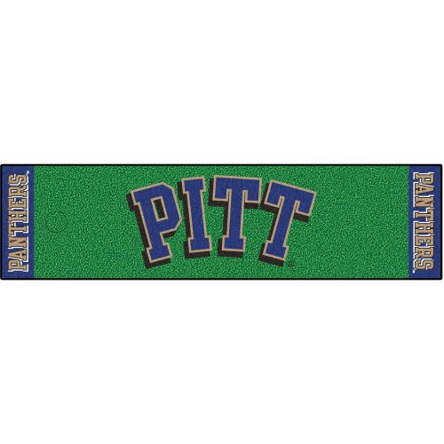  FanMats University of Pittsburgh Putting Green Mat