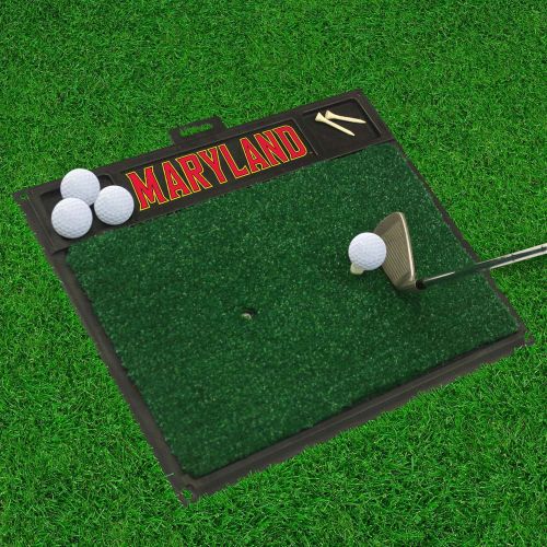  Fan Mats Maryland Golf Hitting Mat