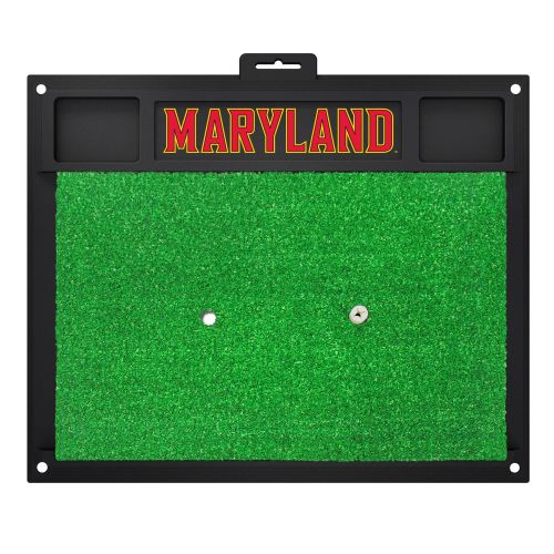  Fan Mats Maryland Golf Hitting Mat