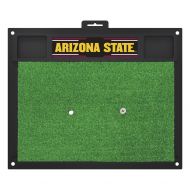 Fan Mats Arizona State Sun Devils 20 x 17 Golf Driving Range Mat - Green