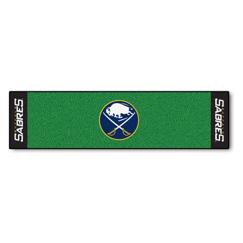  FanMats NHL Buffalo Sabres Putting Green Mat