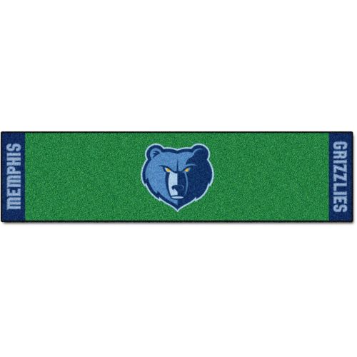  FanMats NBA Memphis Grizzlies Putting Green Mat