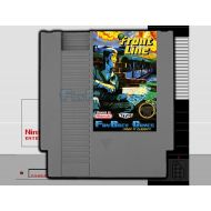 /FanBrewGames SPECIAL ORDER! Front Line Unreleased Nintendo NES Run and Gun Arcade Shooter!