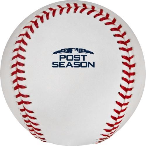  Fanatics Authentic 2018 MLB Postseason Collectors Baseball