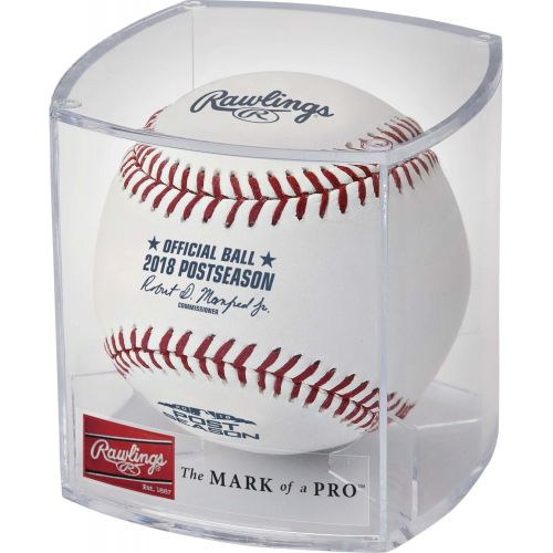  Fanatics Authentic 2018 MLB Postseason Collectors Baseball