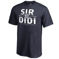 Youth New York Yankees Didi Gregorius Fanatics Branded Navy Hometown Collection Sir Didi T-Shirt