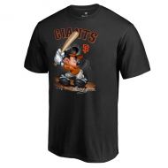 Youth San Francisco Giants Fanatics Branded Black Disney All Star T-Shirt