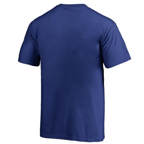  Youth Chicago Cubs Anthony Rizzo Fanatics Branded Royal Fade Away T-Shirt