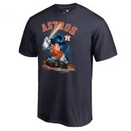 Youth Houston Astros Fanatics Branded Navy Disney All Star T-Shirt