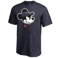 Youth Boston Red Sox Fanatics Branded Navy Disney Game Face T-Shirt