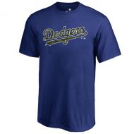 Los Angeles Dodgers Fanatics Branded Youth Armed Forces Wordmark T-Shirt - Royal