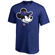 Youth Chicago Cubs Fanatics Branded Royal Disney Game Face T-Shirt