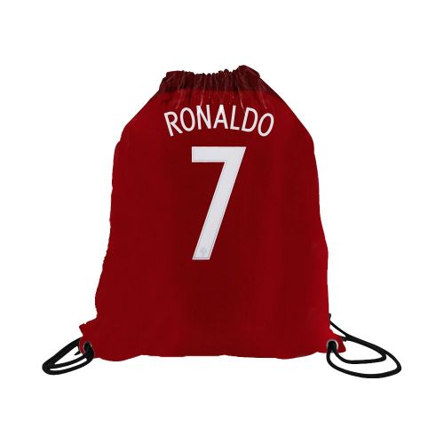  Fanatics Life Ronaldo Jersey Style T-Shirt Kids Cristiano Ronaldo Jersey Portugal T-Shirt Gift Set Youth Sizes  Premium Quality  Soccer Backpack Gift Packaging