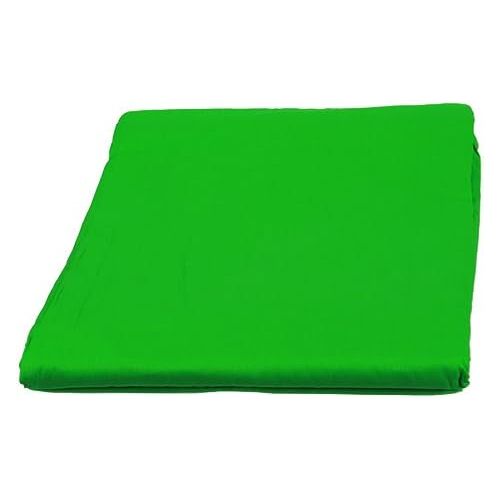  Fancierstudio Chromakey Green Screen Kit 800w Photo Video Lighting Kit 10x12 feet Green Screen and Backdrop Support System Included Ul15 10x12 Green By Fancier U15 10x12 Green