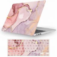 [아마존베스트]Fancity 2020 MacBook Air 13 Inch Case, A2337 M1 A2179 Air 13.3 with Touch ID & Retina Hard Plastic Anti-Scratch Protective Case with Keyboard Cover for 2020 MacBook Air 13.3 Inch A2337 M1