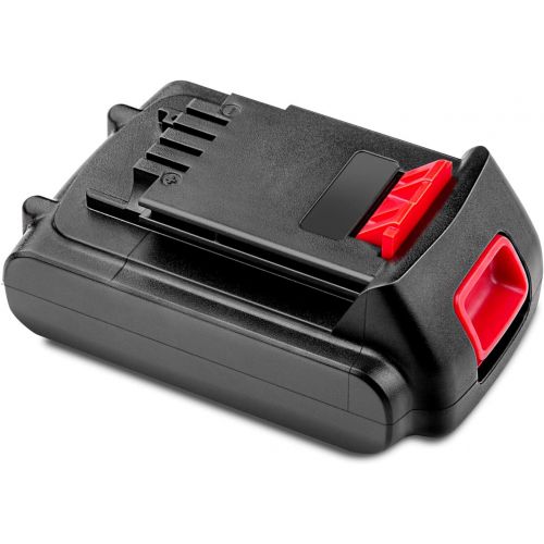  Fancy Buying Cordless Power Tools Lithium-Ion Replacement Battery for Black and Decker