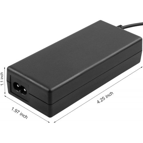 Fancy Buying Microsoft Surface Pro 1 Pro 2 Pro RT Power Adapter Charger for Microsoft Surface Pro 1, Pro 2, Surface RT and 10.1 Windows 8 Tablet PC 48W 12V 3.58A