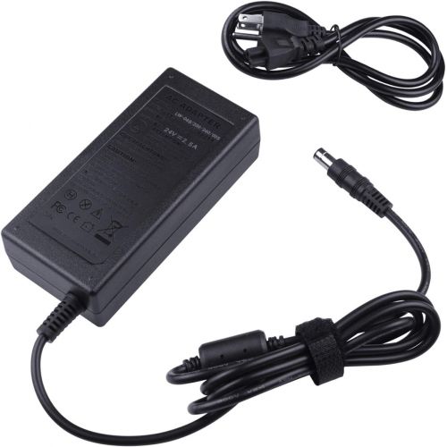  Fancy Buying 24V AC/DC Adapter Charger for Samsung HW-F550 HW-F551 HW-FM35 HW-FM55 HW-FM55C Series Crystal HW-F335 HW-F350 HW-F355 Surround SoundShare SoundBar Wireless Speaker Power Supply US