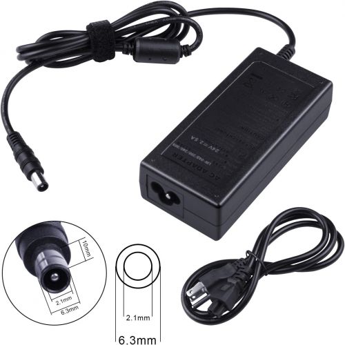  Fancy Buying 24V AC/DC Adapter Charger for Samsung HW-F550 HW-F551 HW-FM35 HW-FM55 HW-FM55C Series Crystal HW-F335 HW-F350 HW-F355 Surround SoundShare SoundBar Wireless Speaker Power Supply US
