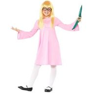 Fancy Me Girls Official Sophie BFG Roald Dahl Day World Book Day Week TV Film Magical Tale Fantasy Fancy Dress Costume Outfit (7-9 Years)