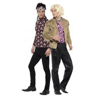 Fancy Me Couples Mens Zoolander Derek & Hansel Groom Best Man Stag Do Night Party Fun Comedy Film Fancy Dress Costumes Outfit (Large - Large)