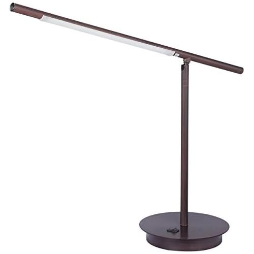  Fangio Lighting 1452ORB Traditional Metal Table Lamp, 22 x 22 x 24.5, Oil Rubbed Bronze