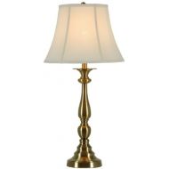 Fangio Lighting 1252 Metal Table Lamp, 31, Antique Copper