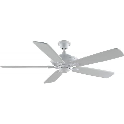  Fanimation A1MW MYFANIMATION: 188 X 25 Motor, Fanimatoin Distinction AC in Matte White, Damp Rated, 0