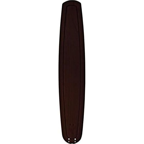  Fanimation B6801DWA 36 Large Carved Wood Blade: Dark Walnut (MS97559)