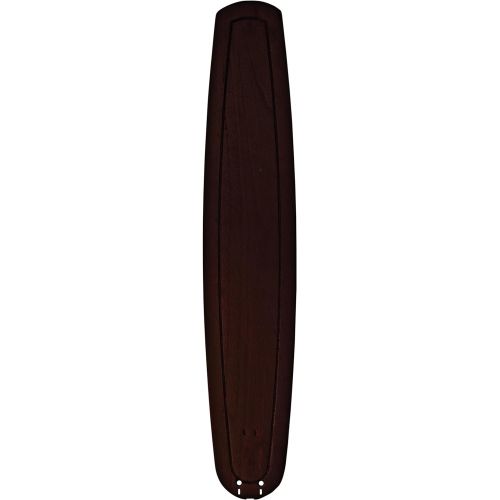  Fanimation B6801DWA 36 Large Carved Wood Blade: Dark Walnut (MS97559)