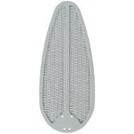 Fanimation B554MW 54 inch Blade: Buttonwood WWoven Wicker, Matte White - 5