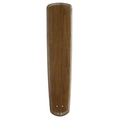  Fanimation B472WADWA 72 inch Blade: Buttonwood, Walnut WDark Walnut Inlay - 5