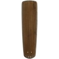 Fanimation B460WADWA 60 inch Blade: Buttonwood, Walnut WDark Walnut Inlay - 5