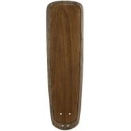 Fanimation B454WADWA 54 inch Blade: Buttonwood, Walnut WDark Walnut Inlay - 5