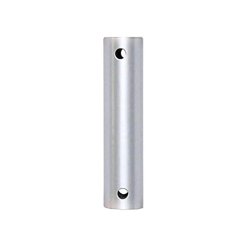  Fanimation DR1SS-72SLW Downrods 72-Inch SLW-SS, Silver