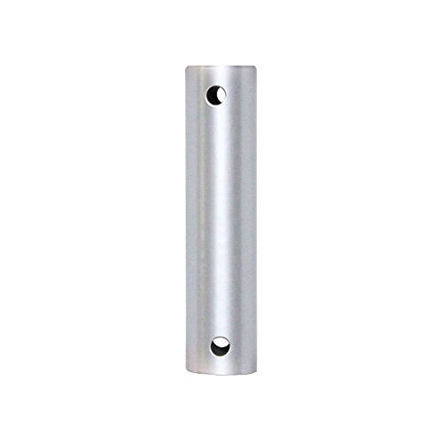  Fanimation DR1SS-60SLW Downrods 60-inch SLW-SS, Silver