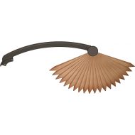 Fanimation BPW5240OB Abs Chinese Palm Blade, Oil Rubbed Bronze