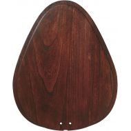 Fanimation B5080SS Palisade Blade Wide Oval Wood, 22-Inch, Sambel Sand, 8-Pack